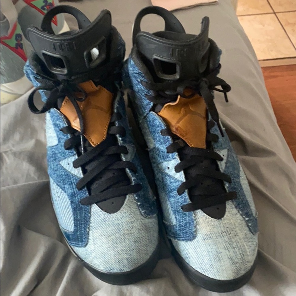 Jordan Retro 6s